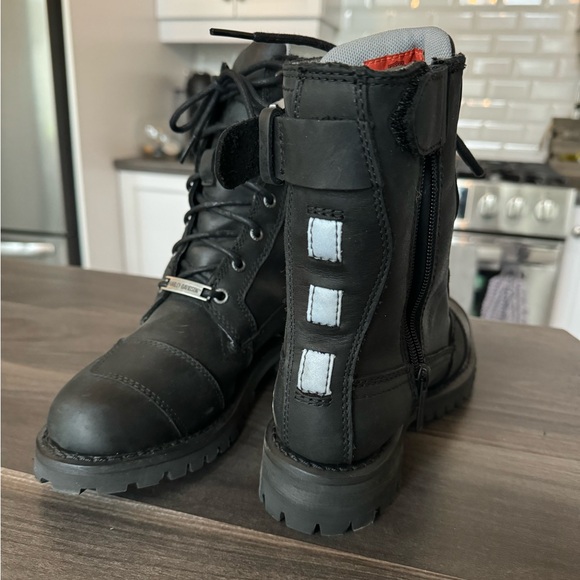 harley davidson boots - Picture 3 of 5